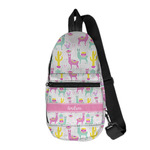 Llamas Sling Bag (Personalized)