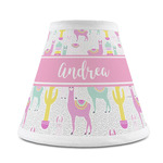 Llamas Chandelier Lamp Shade (Personalized)