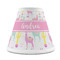 Llamas Small Chandelier Lamp - FRONT
