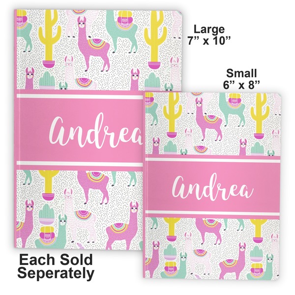 Llamas Soft Cover Journal - Compare