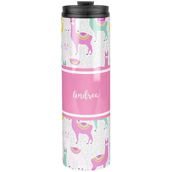 Llamas Stainless Steel Tumbler 20 Oz - Front