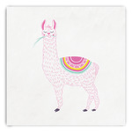 Llamas Paper Dinner Napkins