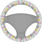 Llamas Steering Wheel Cover (Personalized)