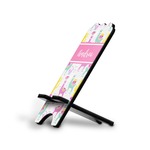 Llamas Stylized Cell Phone Stand - Large (Personalized)