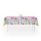 Llamas Tablecloths (58"x102") - MAIN