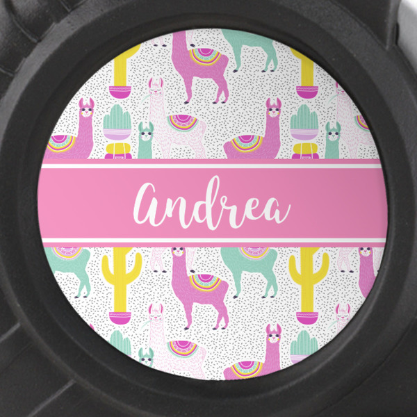 Llamas Tape Measure - 25ft - detail