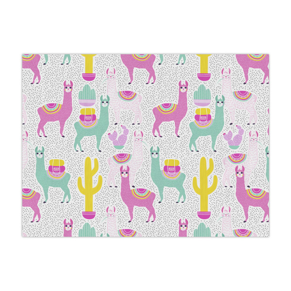 Custom Llamas Tissue Paper Sheets - Large - Heavyweight