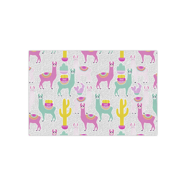 Custom Llamas Small Tissue Papers Sheets - Heavyweight