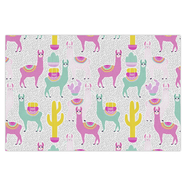 Custom Llamas X-Large Tissue Papers Sheets - Heavyweight