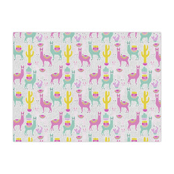 Llamas Large Tissue Papers Sheets - Lightweight