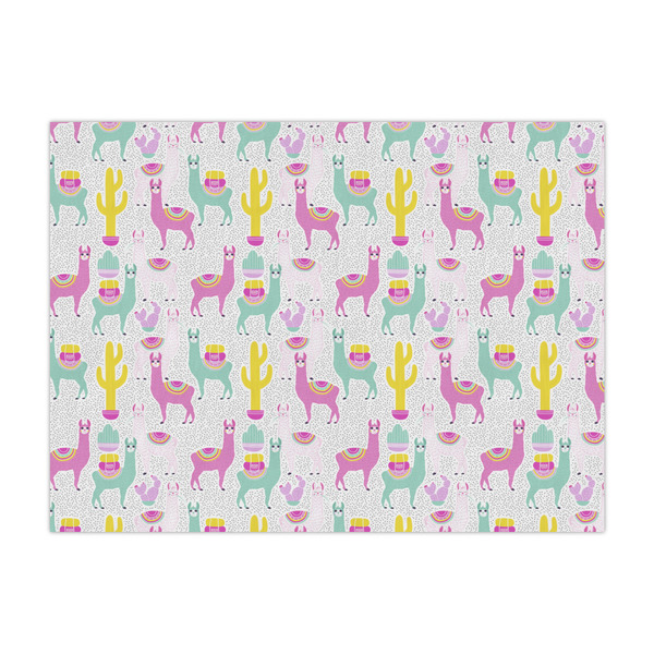 Custom Llamas Tissue Paper Sheets