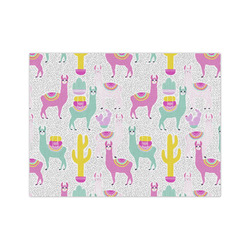 Llamas Medium Tissue Papers Sheets - Lightweight