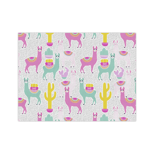 Custom Llamas Medium Tissue Papers Sheets - Lightweight