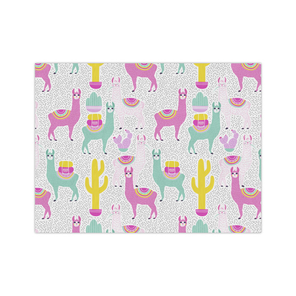 Custom Llamas Tissue Paper Sheets - Medium - Lightweight