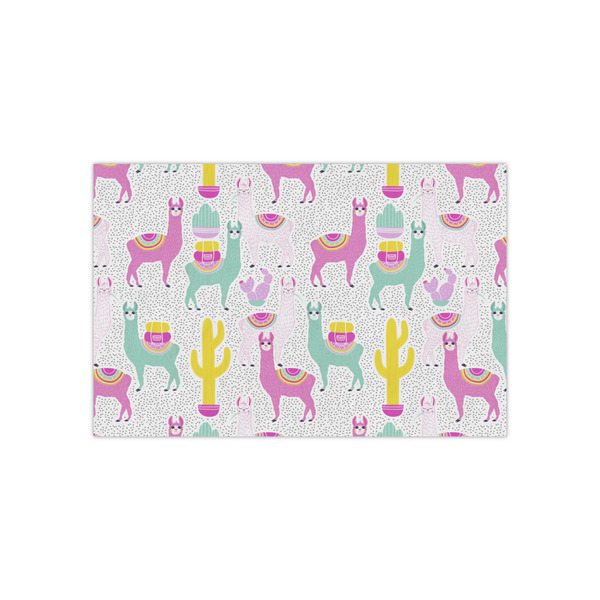 Custom Llamas Small Tissue Papers Sheets - Lightweight