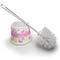 Llamas Toilet Brush (Personalized)