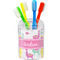 Llamas Toothbrush Holder (Personalized)