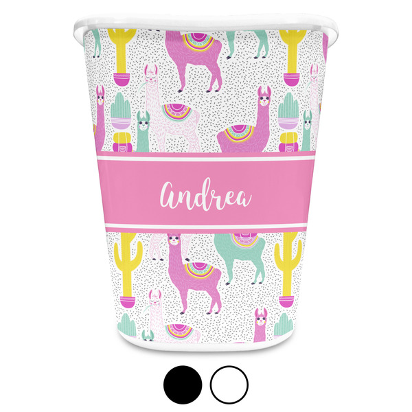 Llamas Trash Can Aggregate