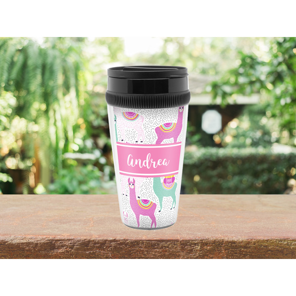 Llamas Travel Mug Lifestyle (Personalized)