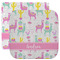 Llamas Facecloth / Wash Cloth (Personalized)