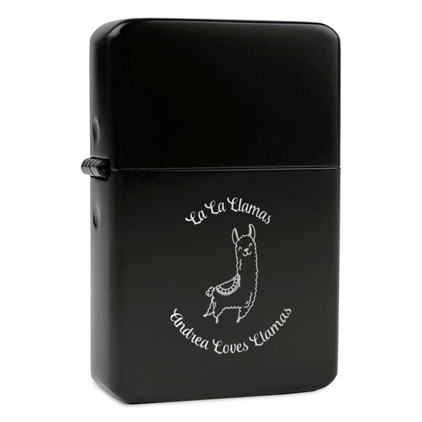 Custom Llamas Windproof Lighter (Personalized)