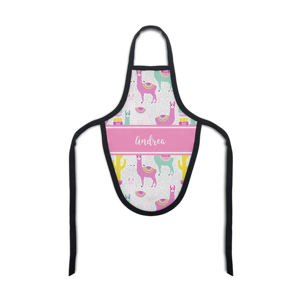 Custom Llamas Bottle Apron (Personalized)
