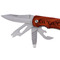 Llamas Wrench Multi-tool - DETAIL (knife end)