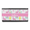 Llamas Leatherette Ladies Wallet (Personalized)