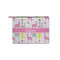 Llamas Zipper Pouch - Small - 8.5"x6" (Personalized)