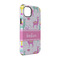 Llamas iPhone Case - Rubber Lined - iPhone 14 (Personalized)