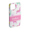 Llamas iPhone Case - Plastic - iPhone 15 (Personalized)
