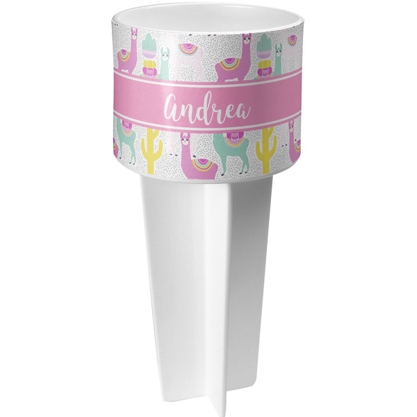 Llamas spiker_white_apvl