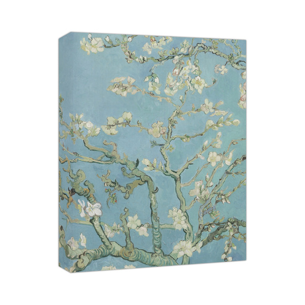 Custom Almond Blossoms (Van Gogh) Canvas Print