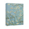 Almond Blossoms (Van Gogh) 11x14 - Canvas Print - Angled View