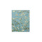 Almond Blossoms (Van Gogh) 11x14 - Canvas Print - Front View