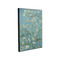 Almond Blossoms (Van Gogh) 11x14 Wood Print - Angle View