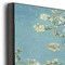 Almond Blossoms (Van Gogh) 11x14 Wood Print - Closeup