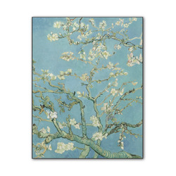 Almond Blossoms (Van Gogh) Wood Print - 11x14
