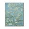 Almond Blossoms (Van Gogh) 11x14 Wood Print - Front View