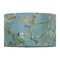 Almond Blossoms (Van Gogh) 12" Drum Lampshade - FRONT (Fabric)