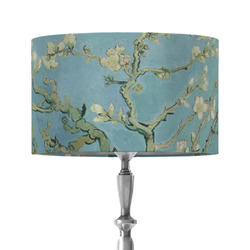 Almond Blossoms (Van Gogh) 12" Drum Lamp Shade - Fabric
