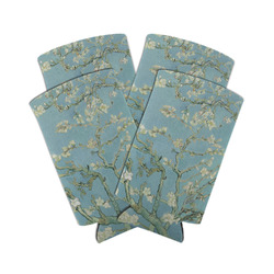 Almond Blossoms (Van Gogh) Can Cooler (tall 12 oz) - Set of 4