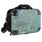 Almond Blossoms (Van Gogh) 15" Hard Shell Briefcase - FRONT