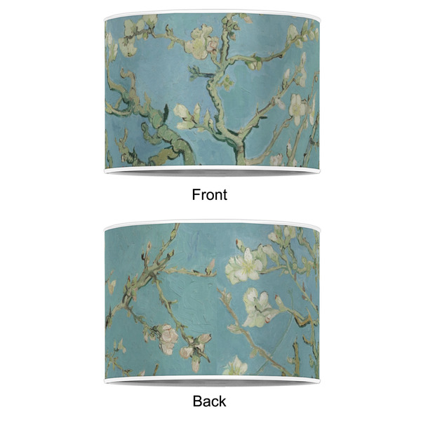 Almond Blossoms (Van Gogh) 16" Drum Lampshade - APPROVAL (Poly Film)