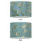 Almond Blossoms (Van Gogh) 16" Drum Lampshade - APPROVAL (Poly Film)