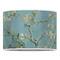 Almond Blossoms (Van Gogh) 16" Drum Lampshade - FRONT (Poly Film)