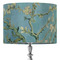 Almond Blossoms (Van Gogh) 16" Drum Lampshade - ON STAND (Fabric)