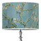 Almond Blossoms (Van Gogh) 16" Drum Lampshade - ON STAND (Poly Film)