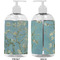 Almond Blossoms (Van Gogh) 16 oz Plastic Liquid Dispenser- Approval- White