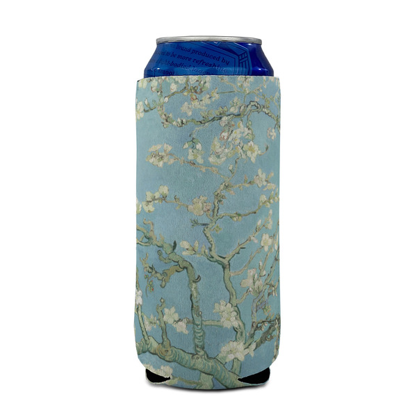 Almond Blossoms (Van Gogh) 16oz Can Sleeve - FRONT (on can)